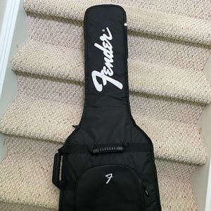 Fender Guitar Gig Bag - New without tags